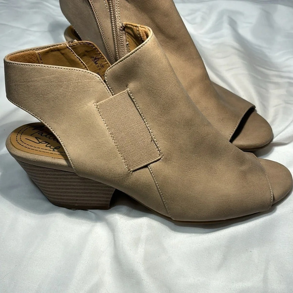 SOUL Naturalizer Daph Pump Peep Toe - Picture 12 of 12